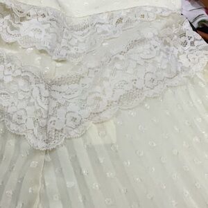 Pleated Skirt 12.5” Waist